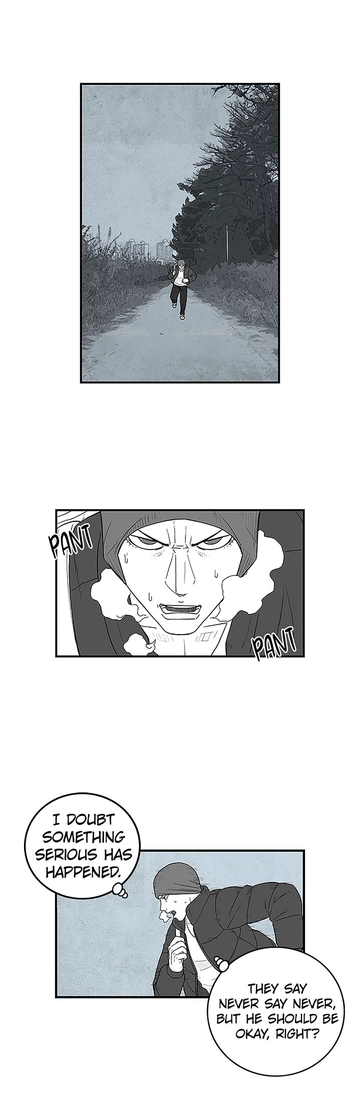 Read Concrete Jungle EN Manga Online