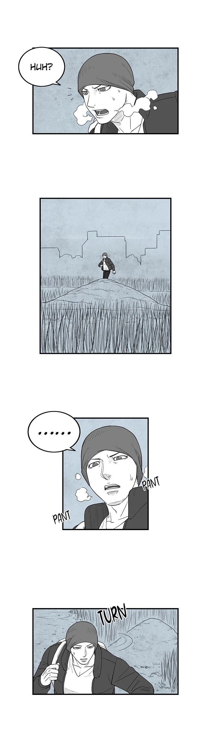 Read Concrete Jungle EN Manga Online