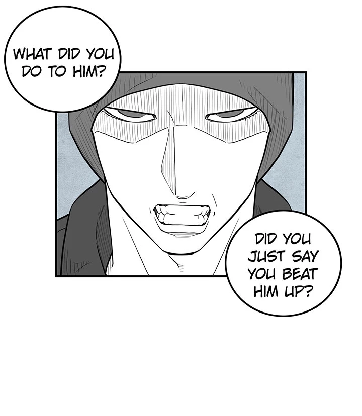 Read Concrete Jungle EN Manga Online