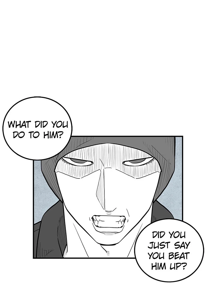 Read Concrete Jungle EN Manga Online