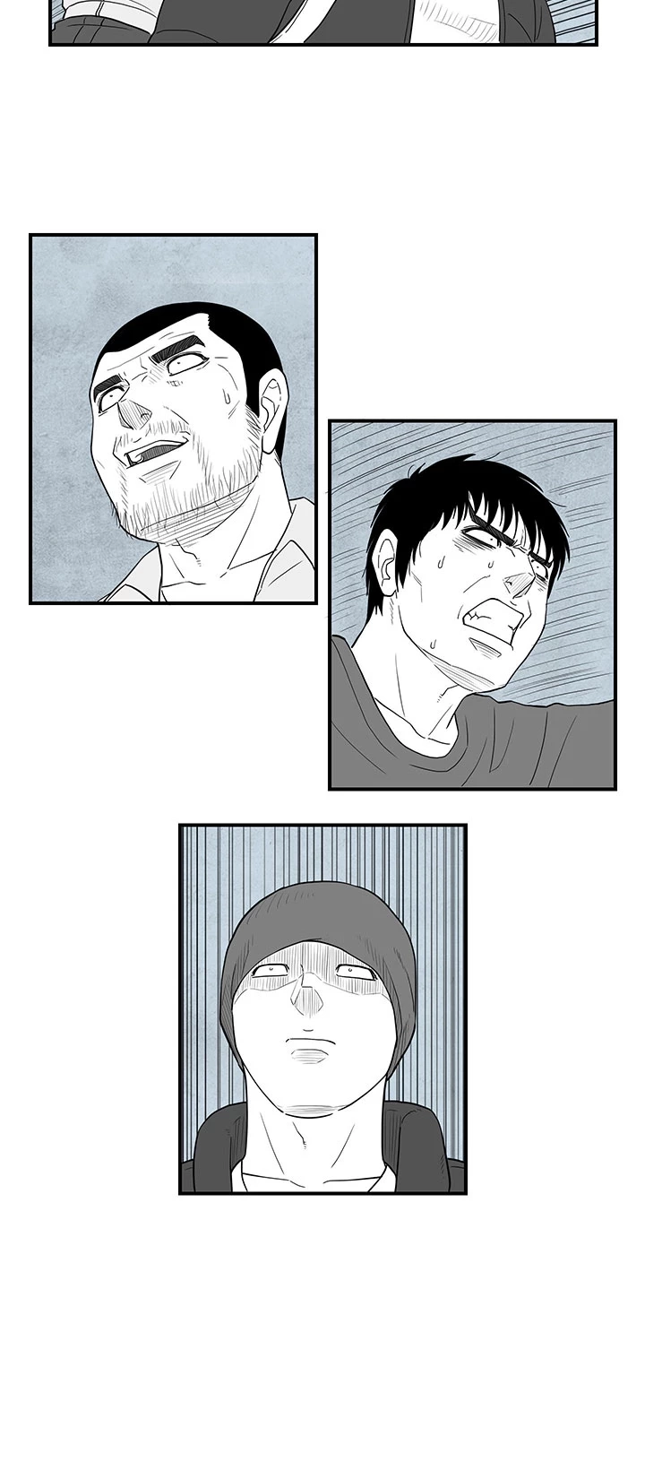 Read Concrete Jungle EN Manga Online