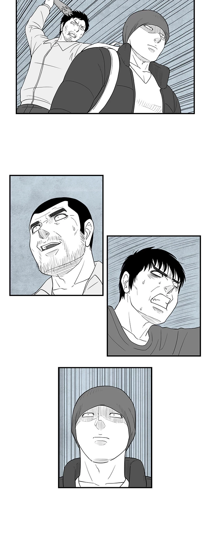 Read Concrete Jungle EN Manga Online