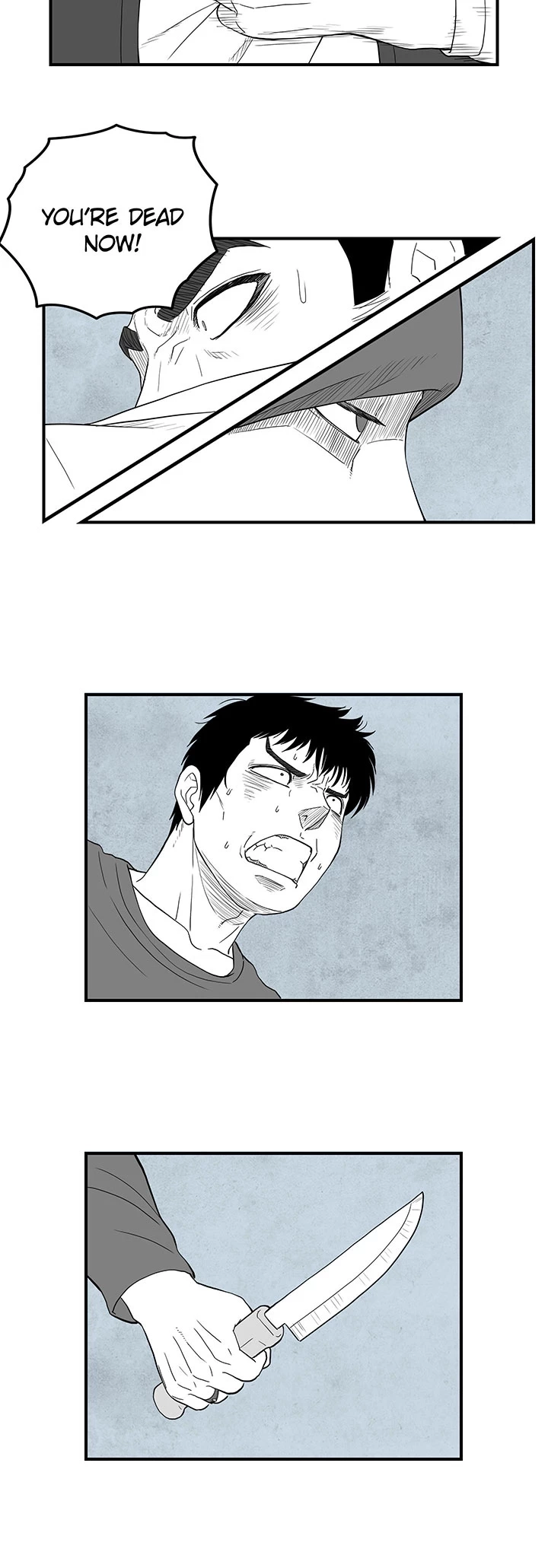 Read Concrete Jungle EN Manga Online