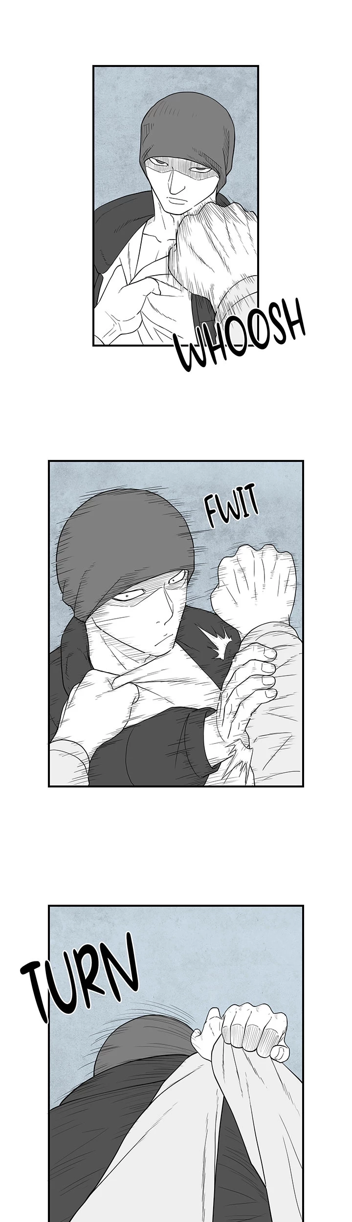 Read Concrete Jungle EN Manga Online