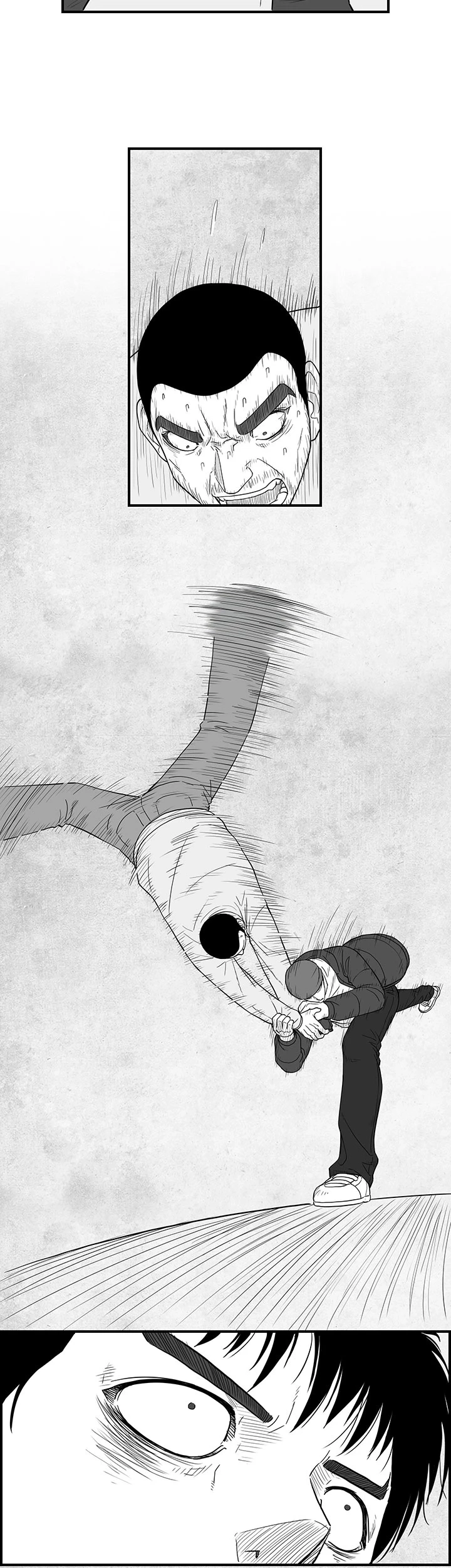 Read Concrete Jungle EN Manga Online