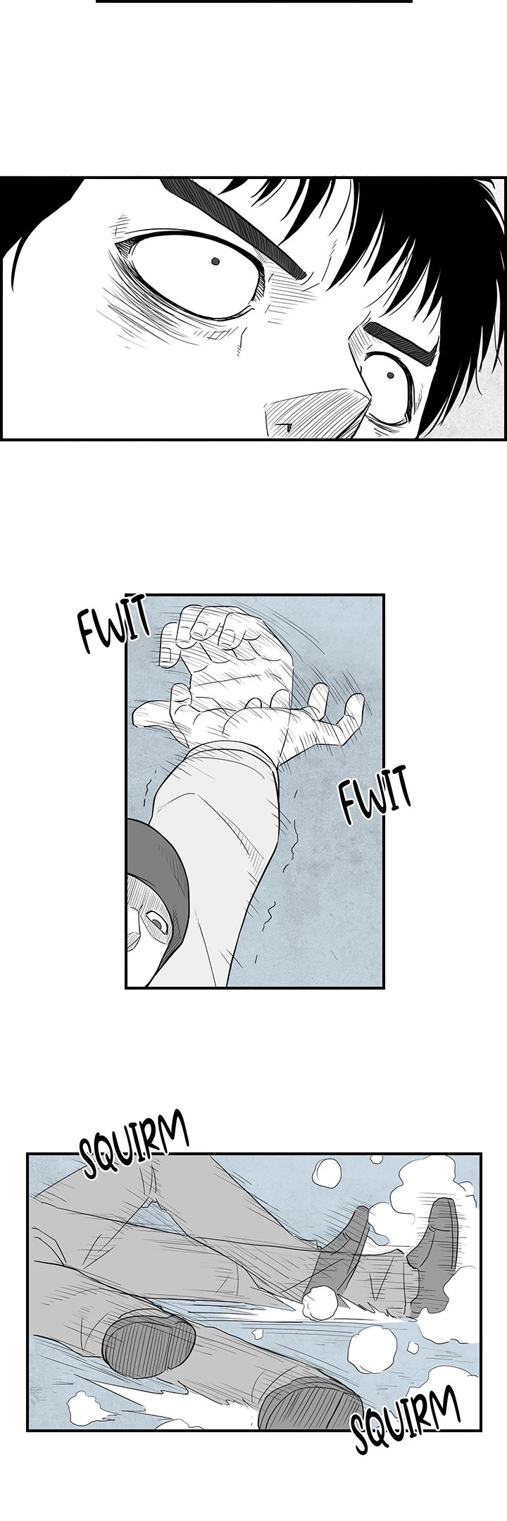 Read Concrete Jungle EN Manga Online