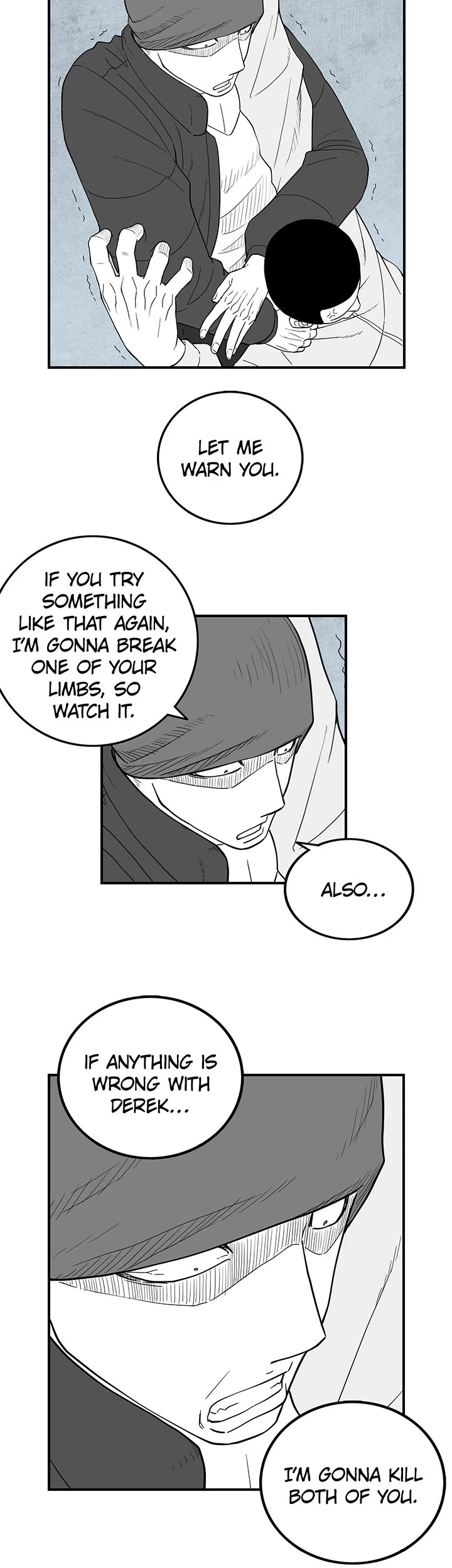 Read Concrete Jungle EN Manga Online