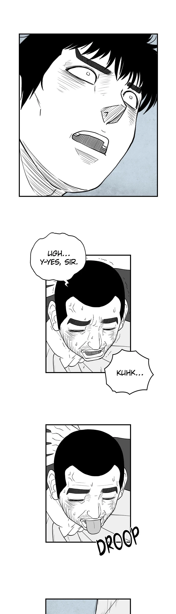 Read Concrete Jungle EN Manga Online