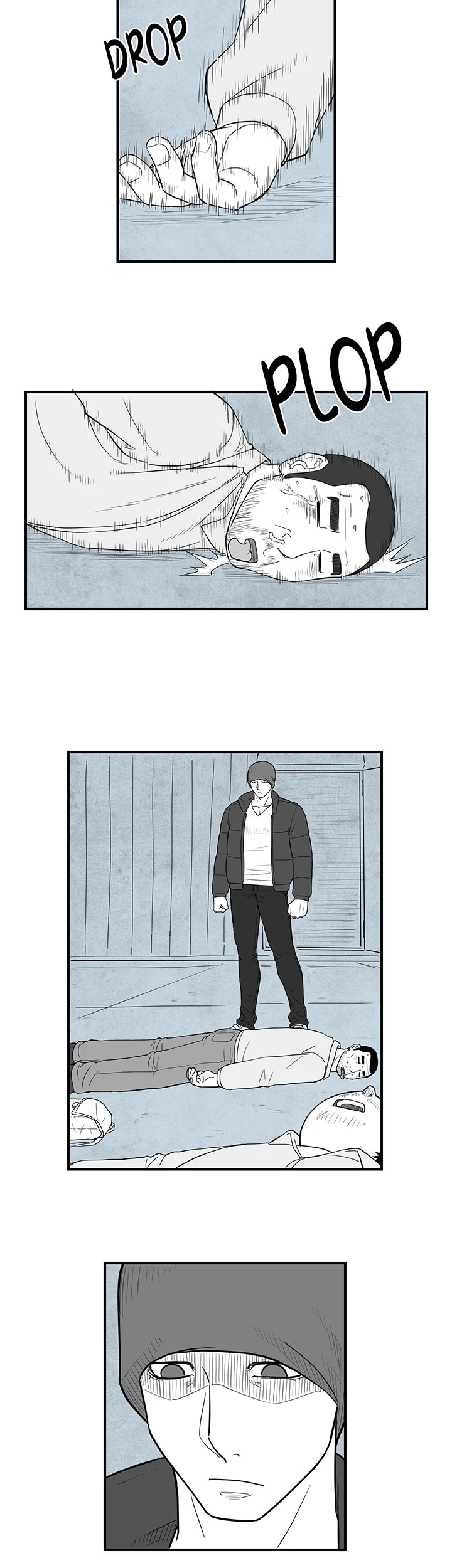 Read Concrete Jungle EN Manga Online