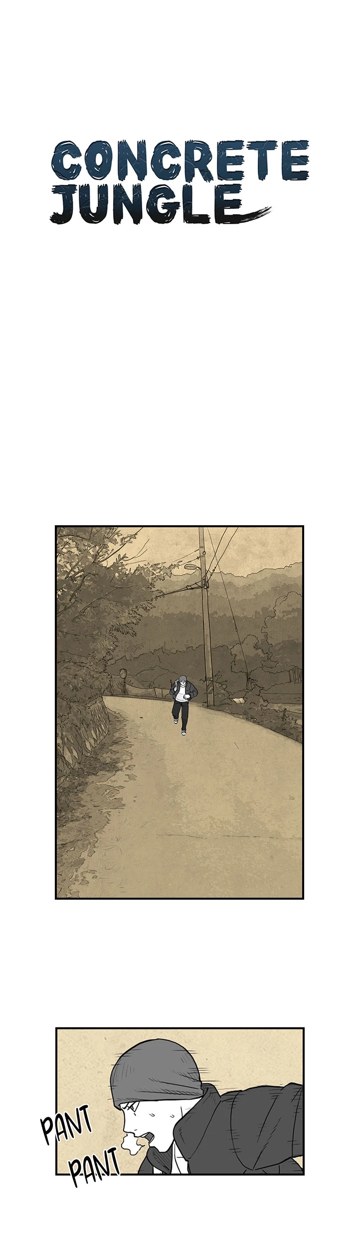 Read Concrete Jungle EN Manga Online