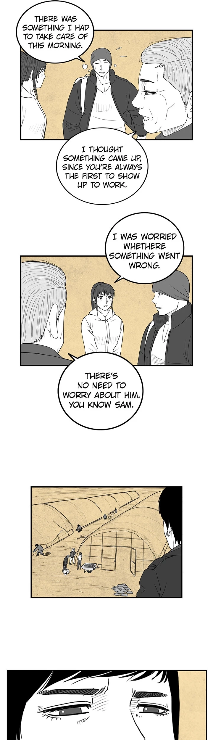 Read Concrete Jungle EN Manga Online