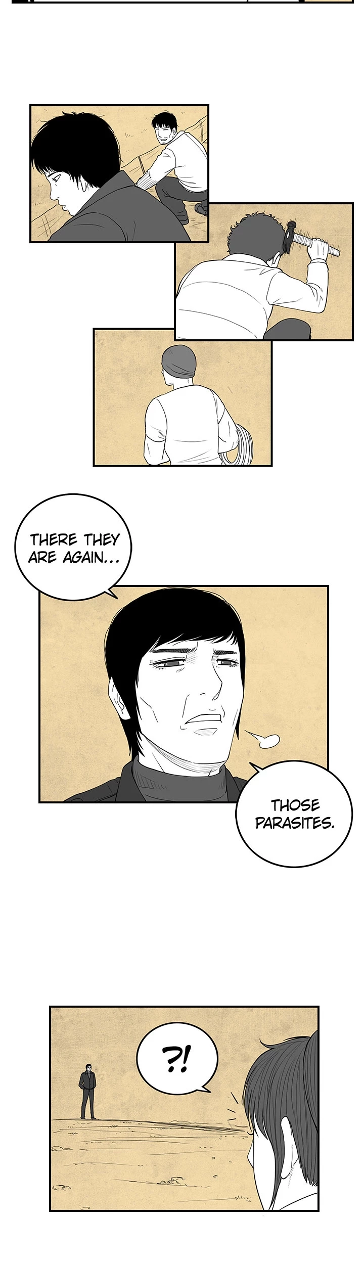 Read Concrete Jungle EN Manga Online