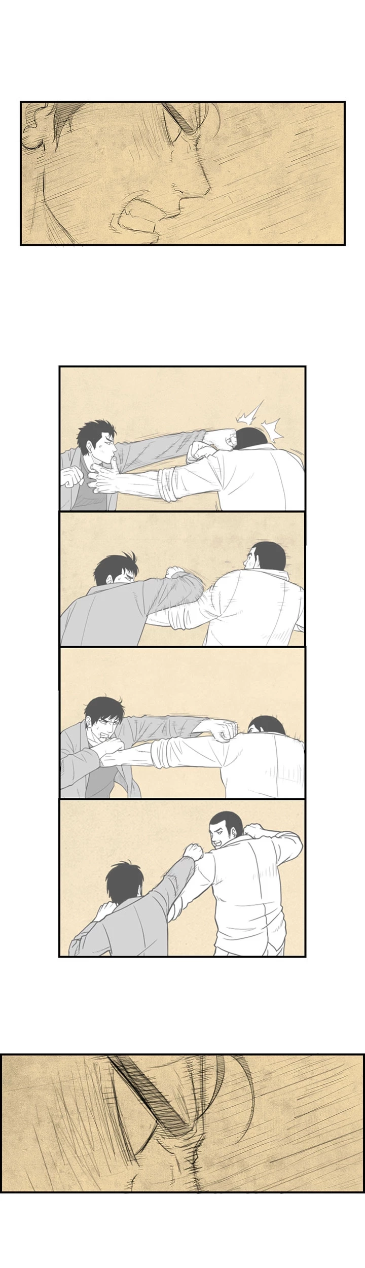 Read Concrete Jungle EN Manga Online