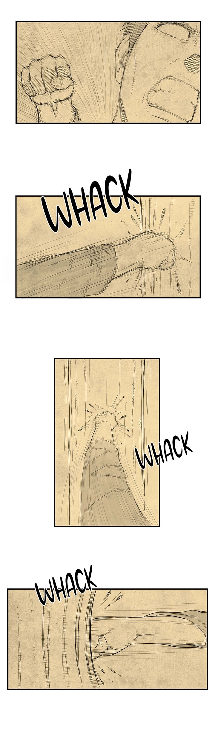 Read Concrete Jungle EN Manga Online