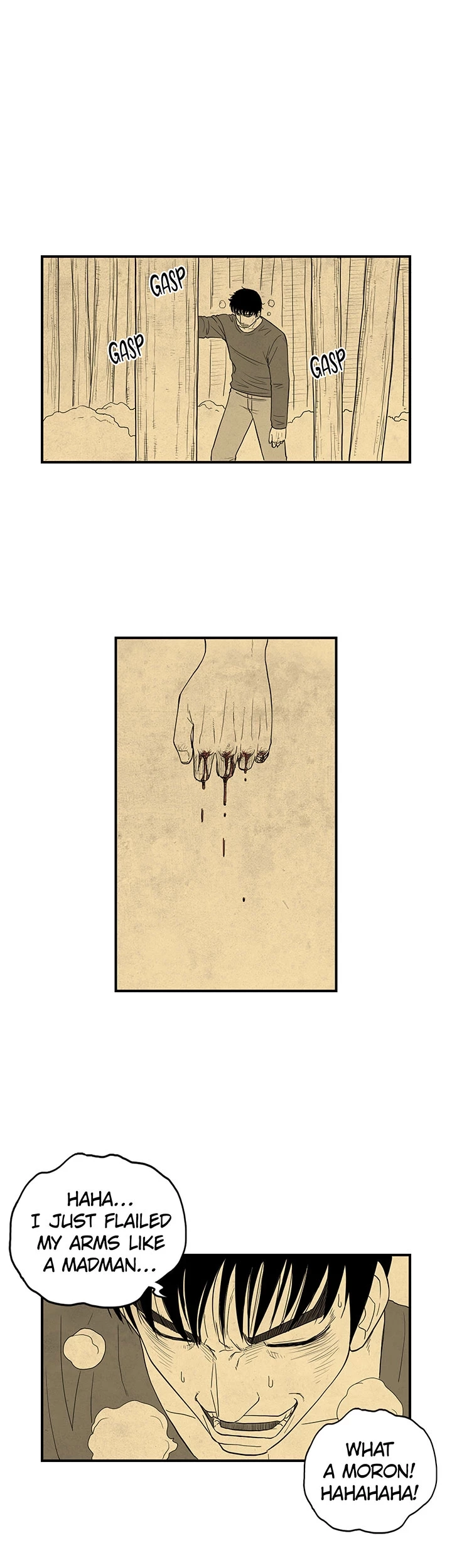 Read Concrete Jungle EN Manga Online