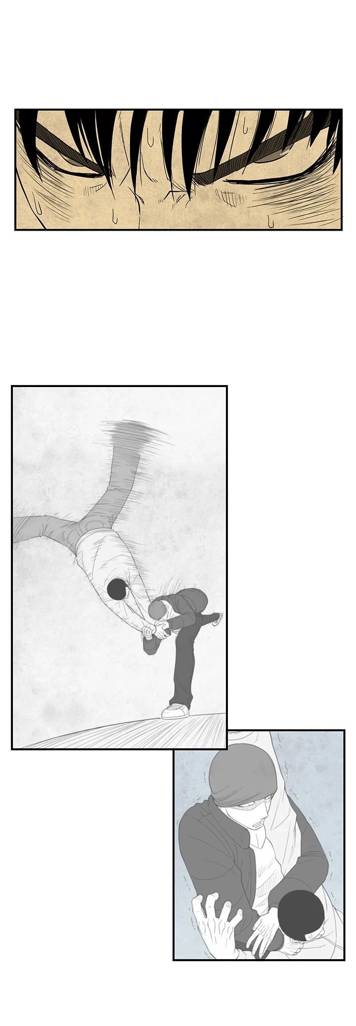 Read Concrete Jungle EN Manga Online