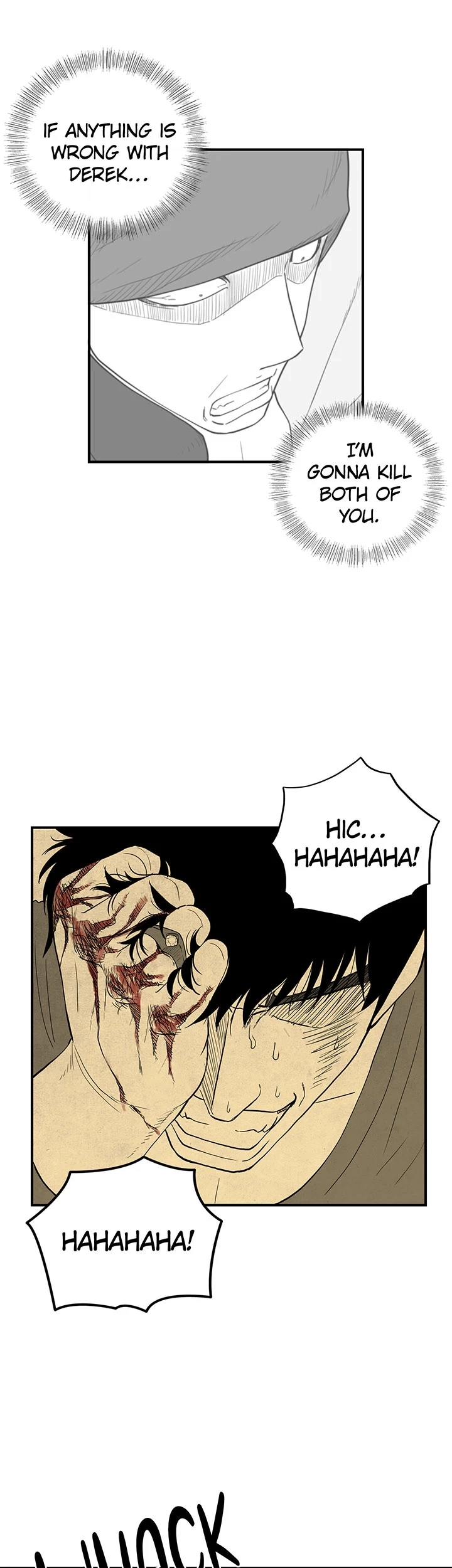 Read Concrete Jungle EN Manga Online