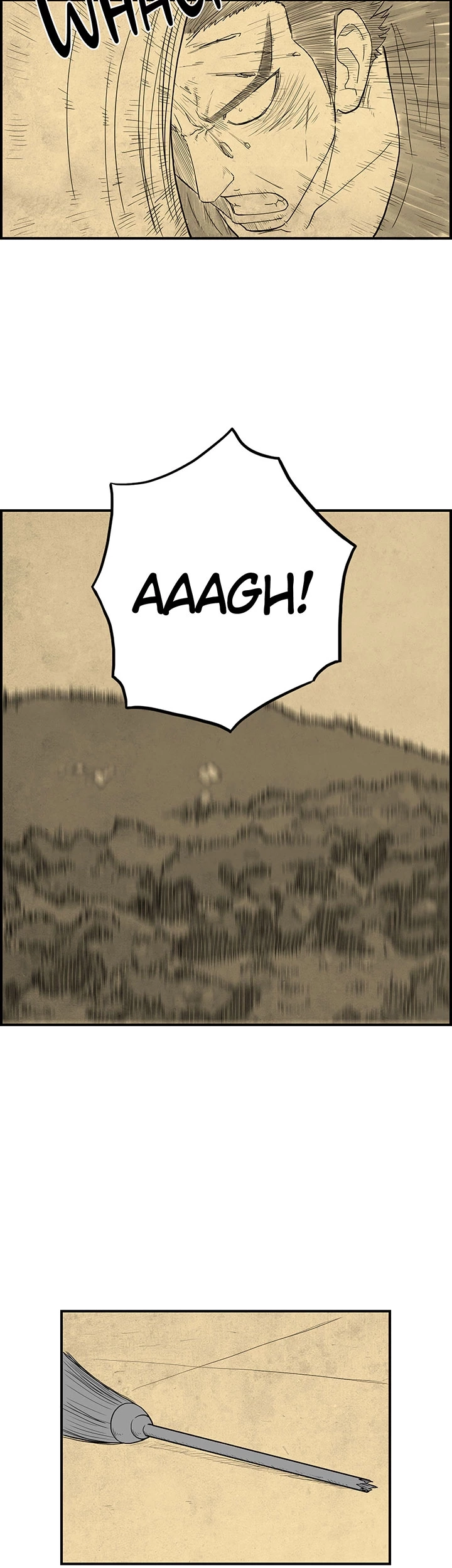 Read Concrete Jungle EN Manga Online