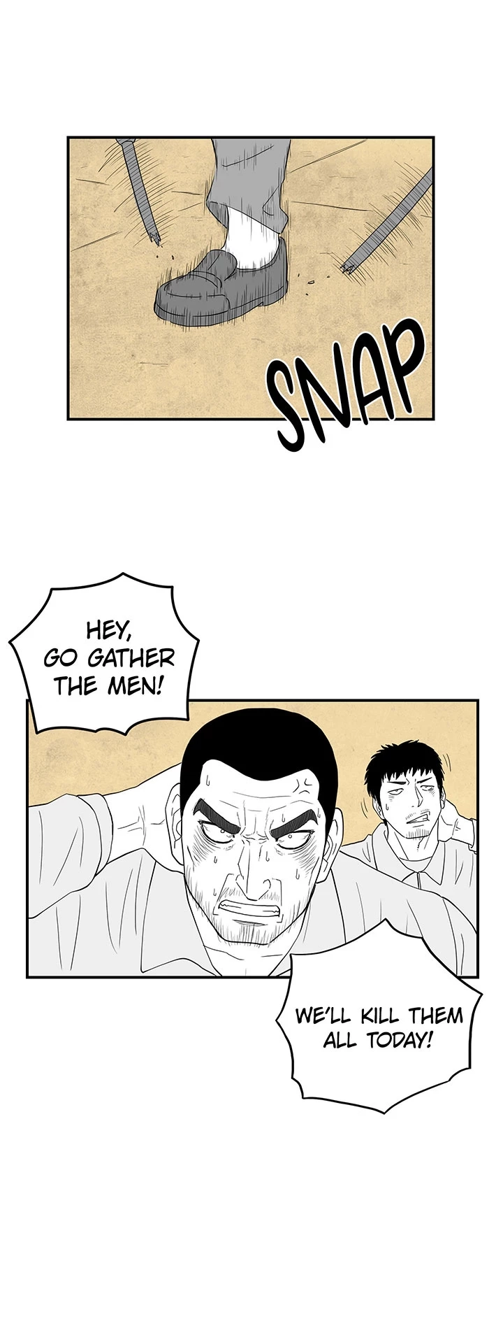 Read Concrete Jungle EN Manga Online