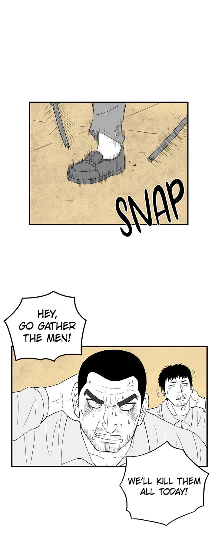 Read Concrete Jungle EN Manga Online