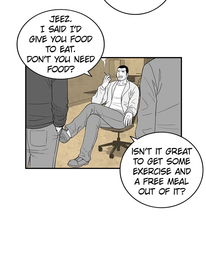 Read Concrete Jungle EN Manga Online