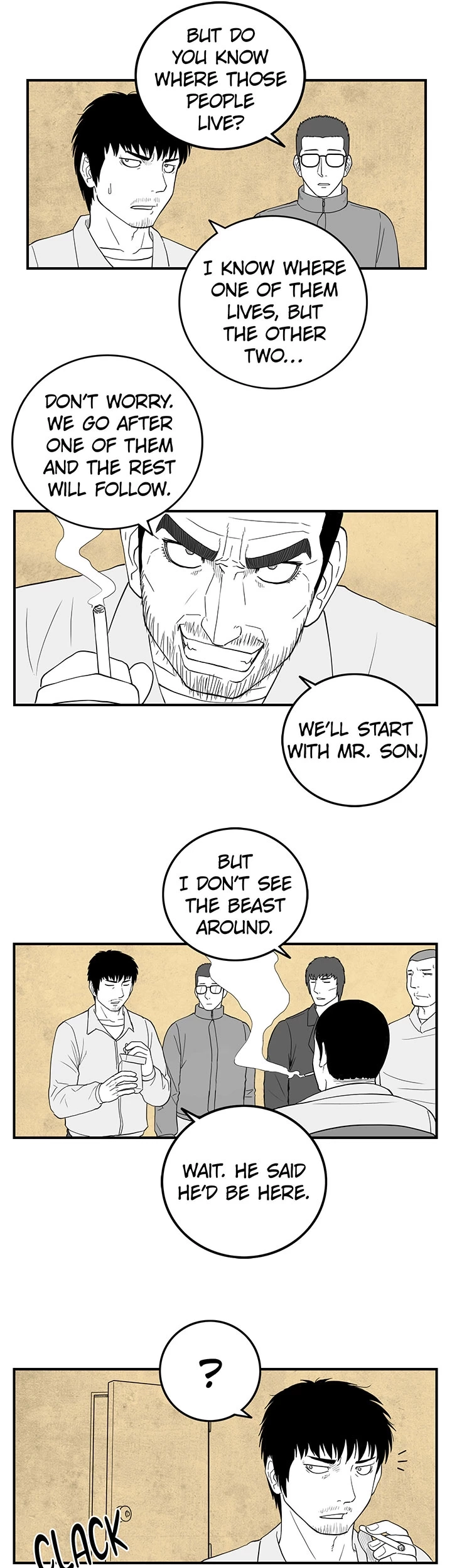 Read Concrete Jungle EN Manga Online