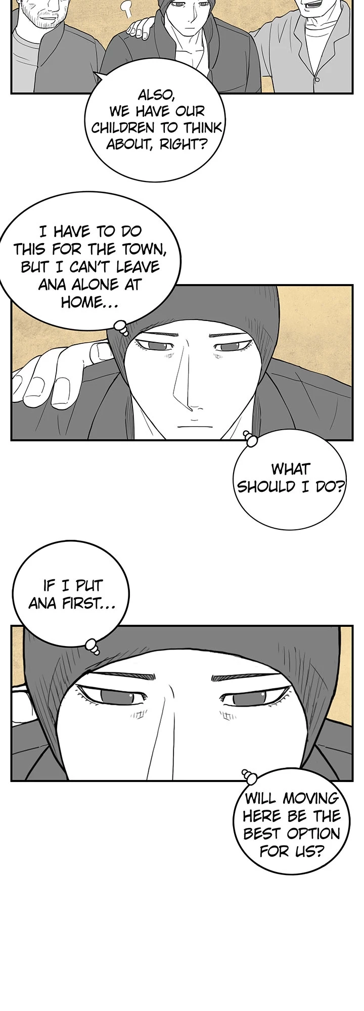 Read Concrete Jungle EN Manga Online