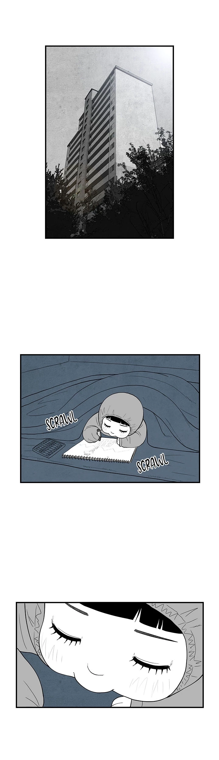 Read Concrete Jungle EN Manga Online