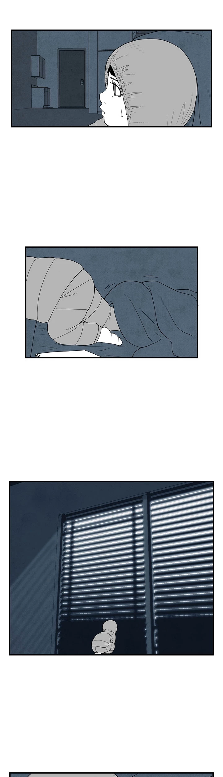 Read Concrete Jungle EN Manga Online