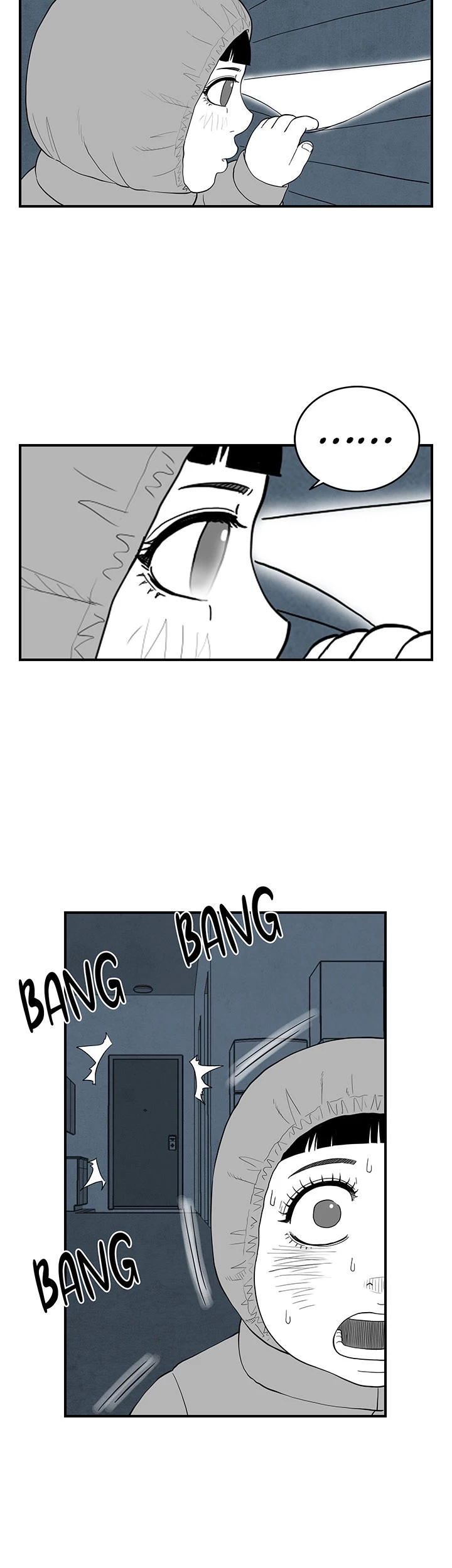 Read Concrete Jungle EN Manga Online