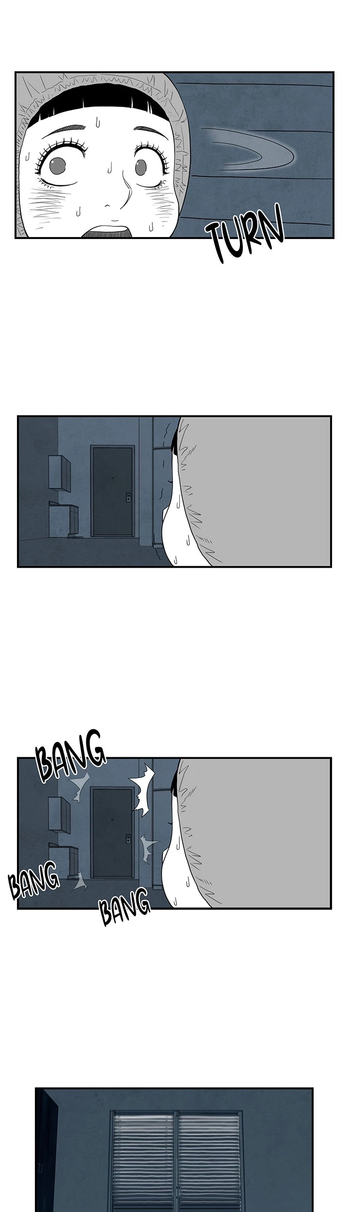 Read Concrete Jungle EN Manga Online