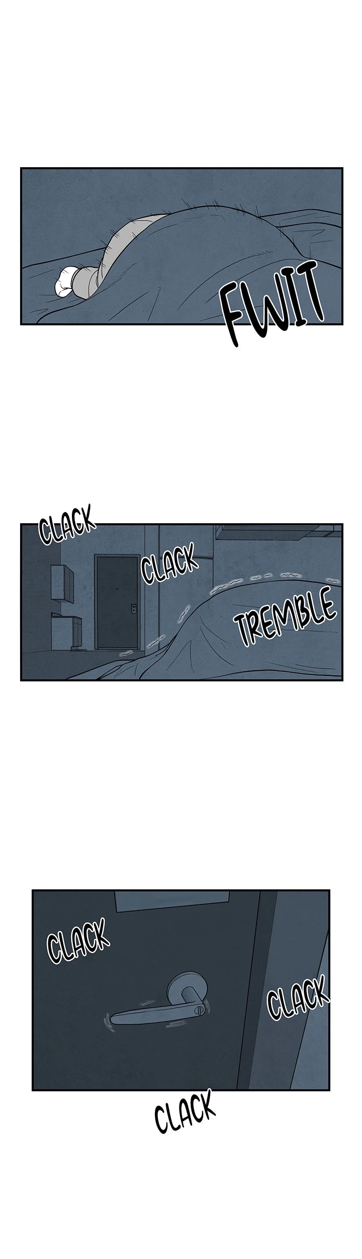 Read Concrete Jungle EN Manga Online