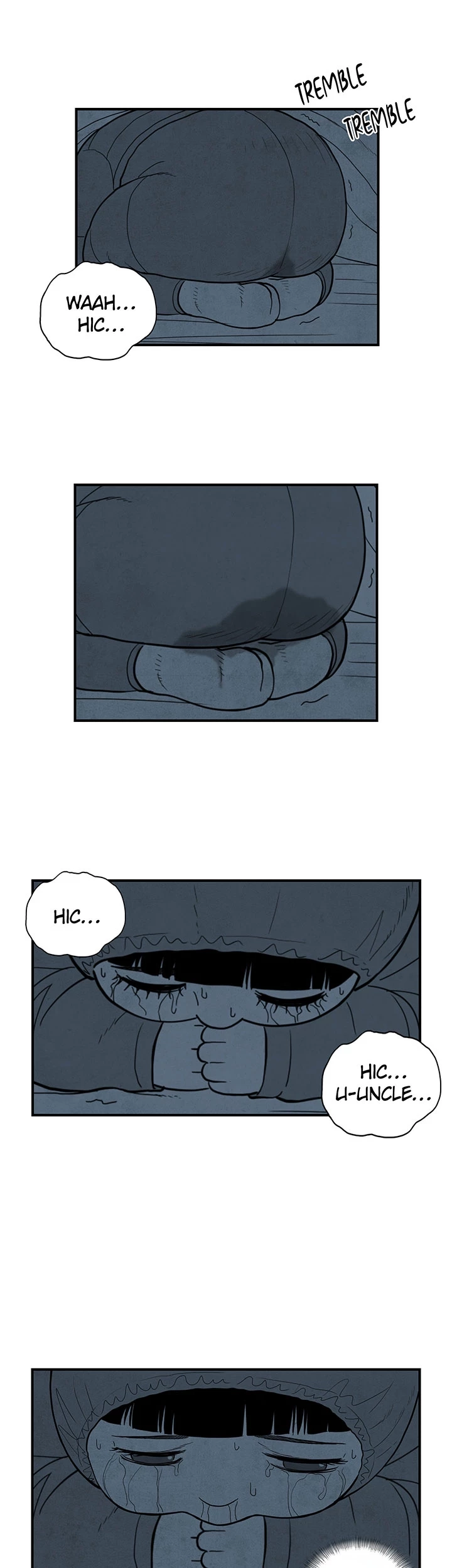 Read Concrete Jungle EN Manga Online