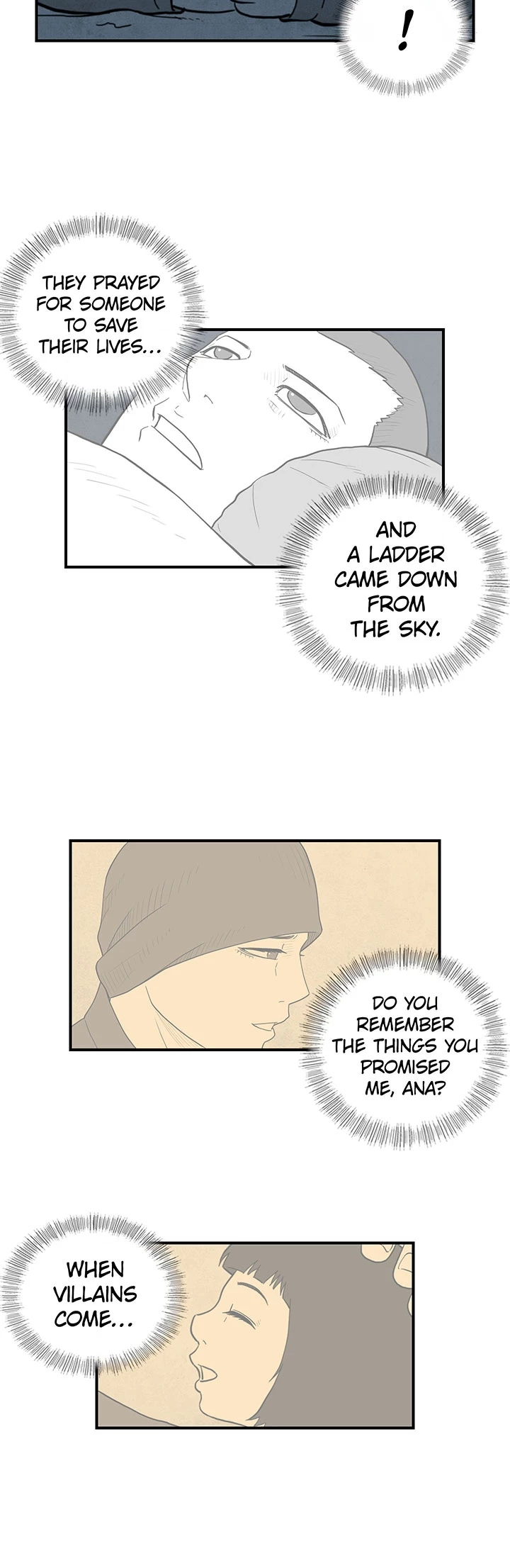 Read Concrete Jungle EN Manga Online