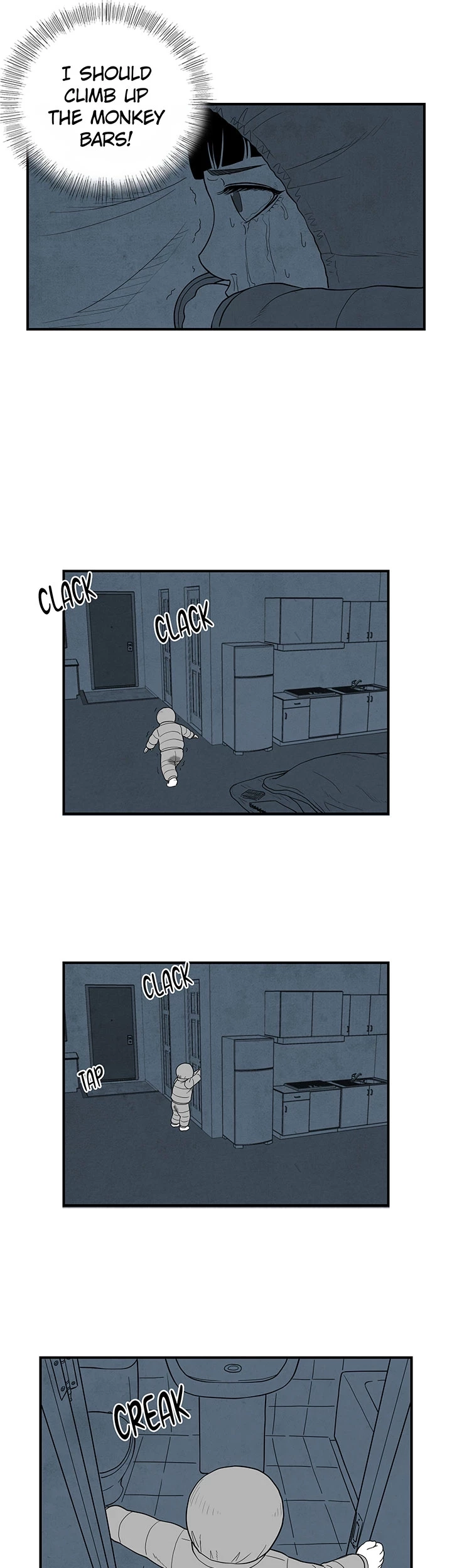 Read Concrete Jungle EN Manga Online