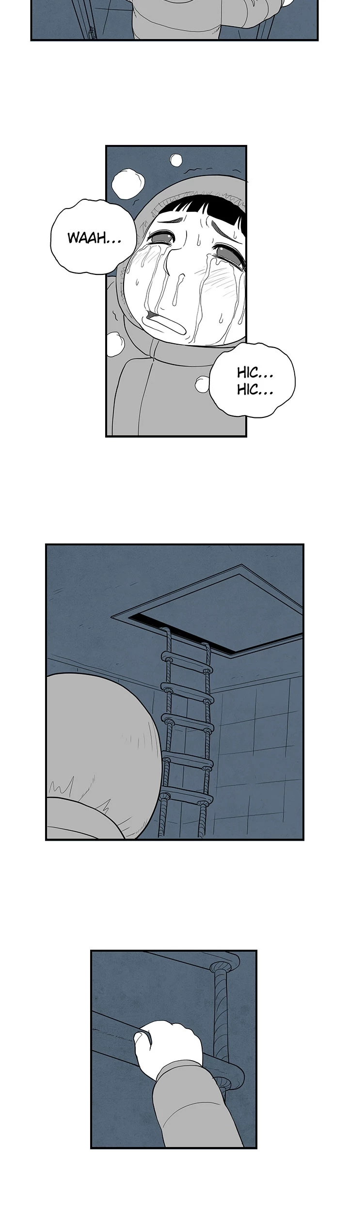 Read Concrete Jungle EN Manga Online