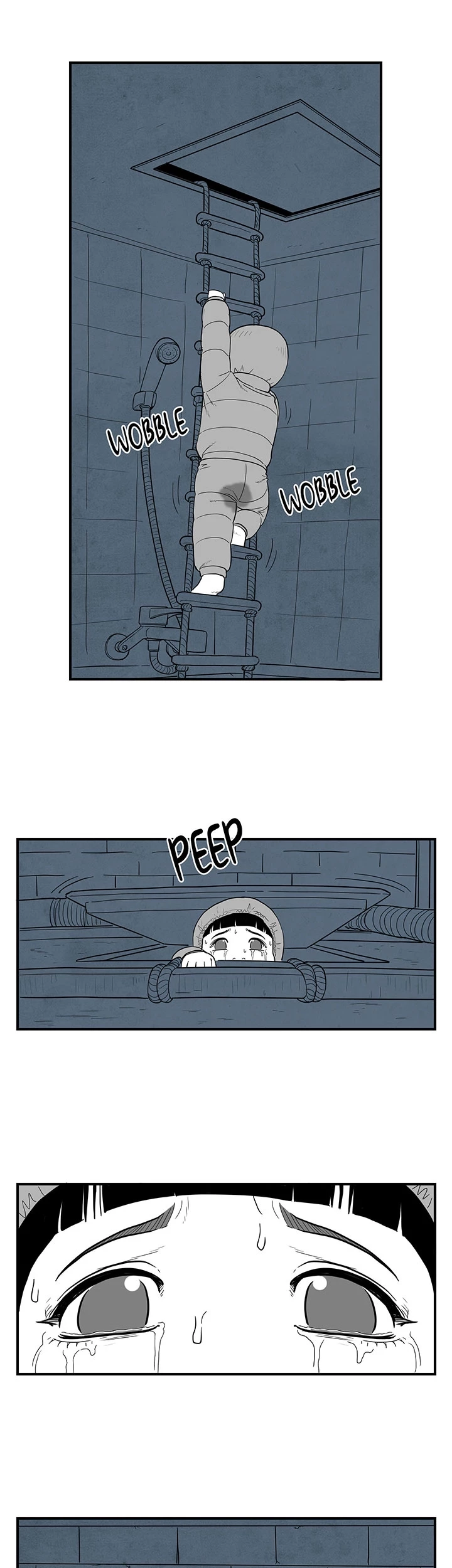 Read Concrete Jungle EN Manga Online