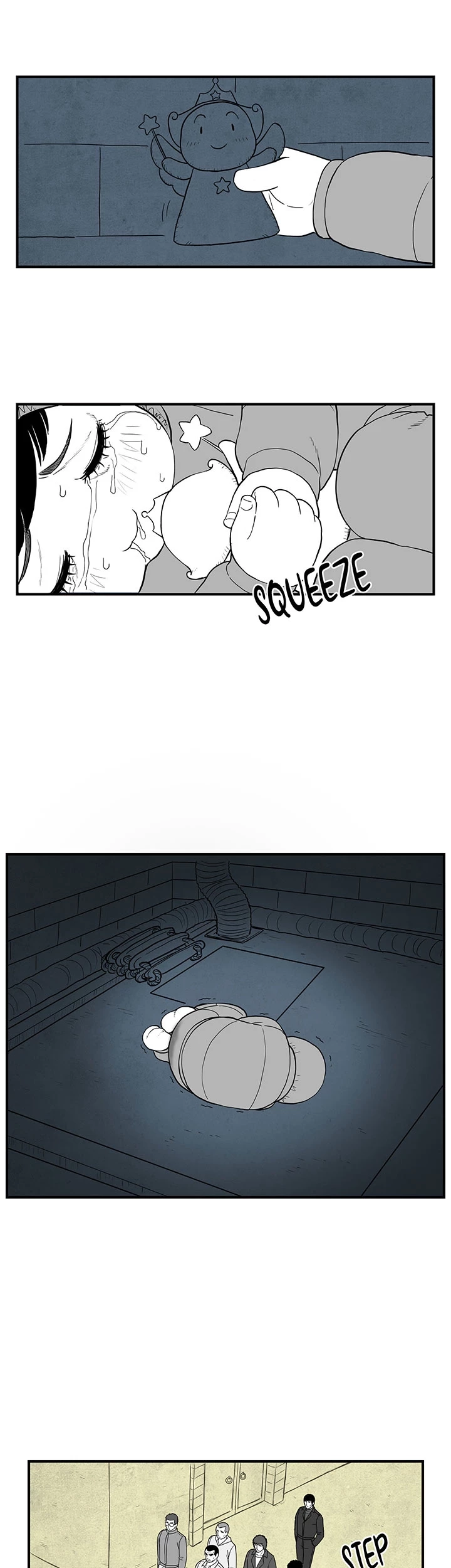 Read Concrete Jungle EN Manga Online