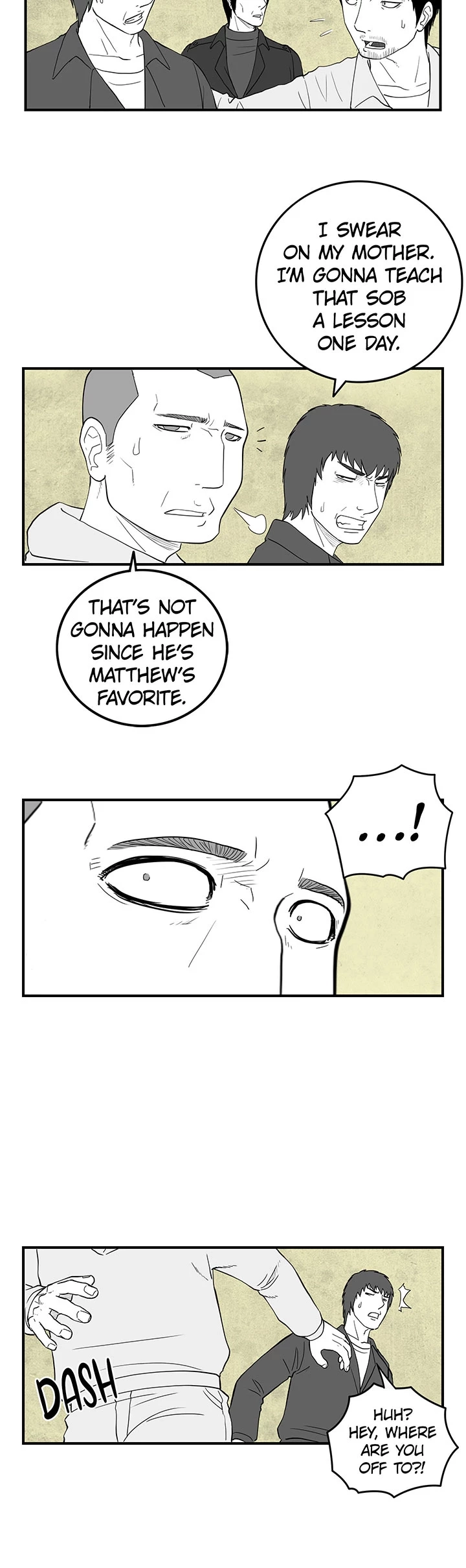 Read Concrete Jungle EN Manga Online