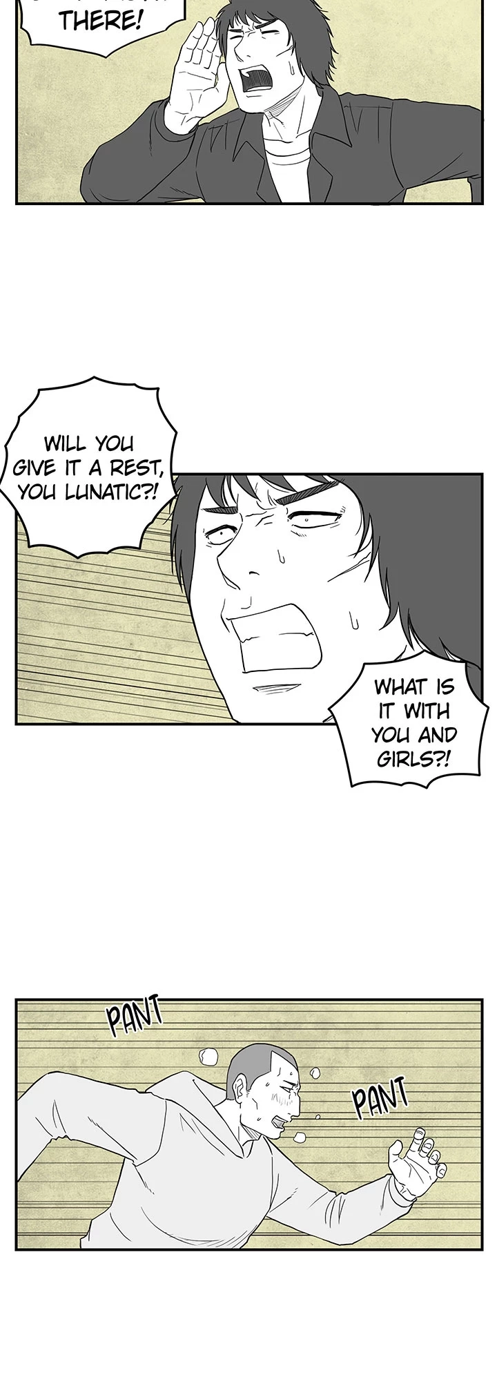 Read Concrete Jungle EN Manga Online