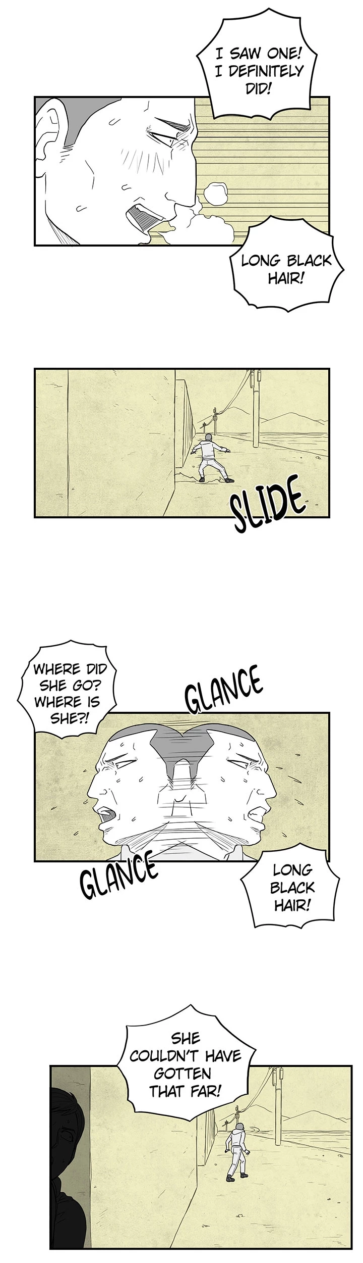 Read Concrete Jungle EN Manga Online