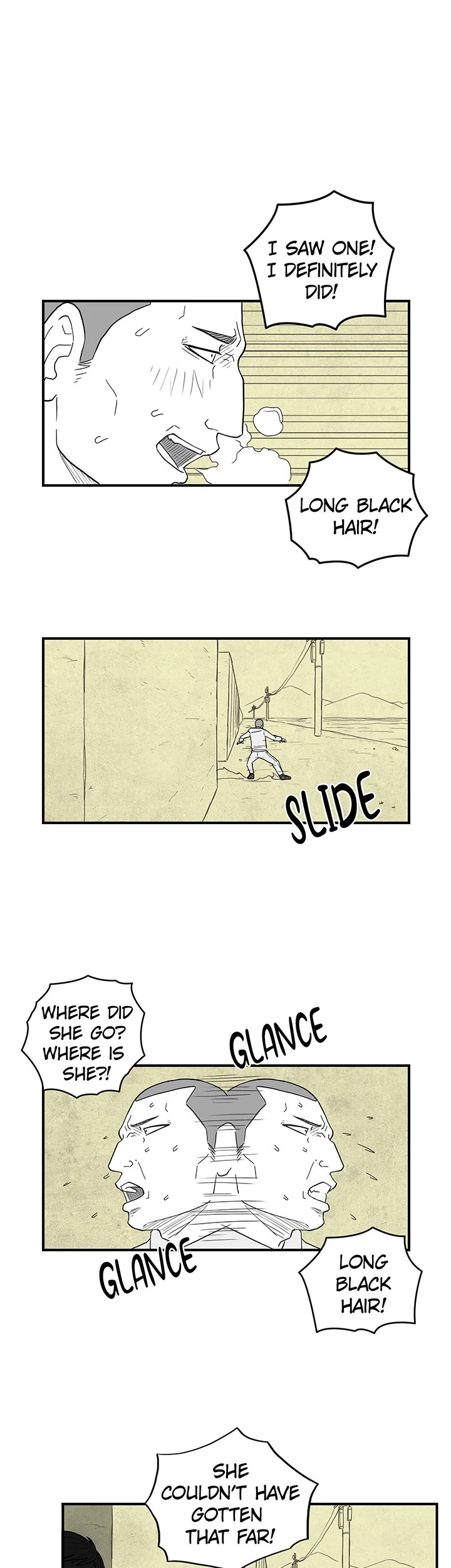 Read Concrete Jungle EN Manga Online