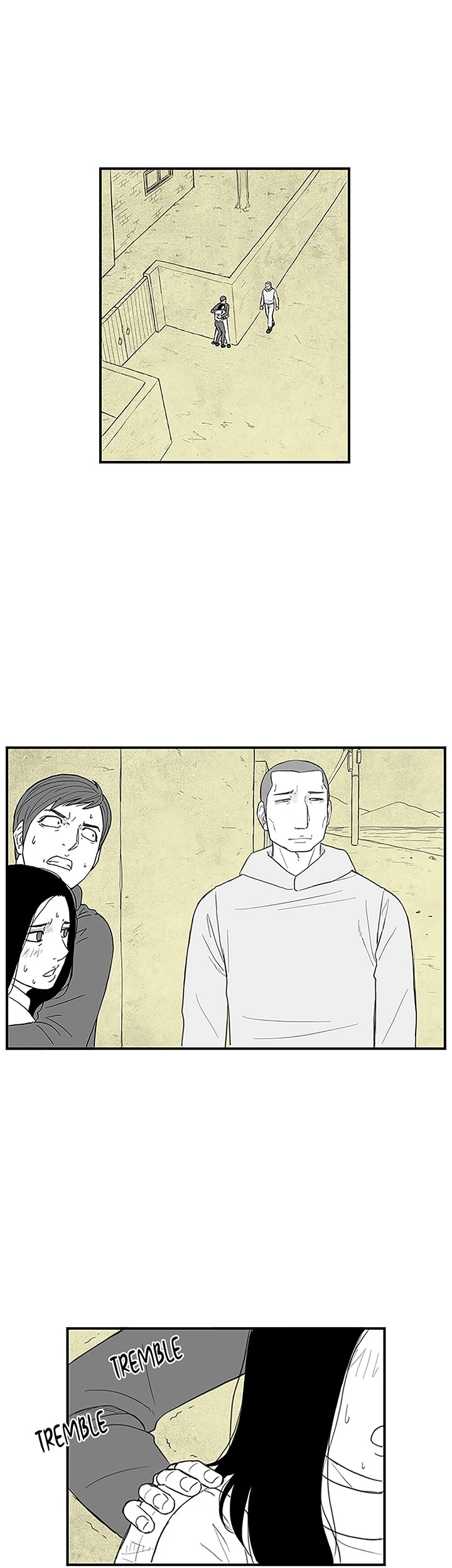 Read Concrete Jungle EN Manga Online