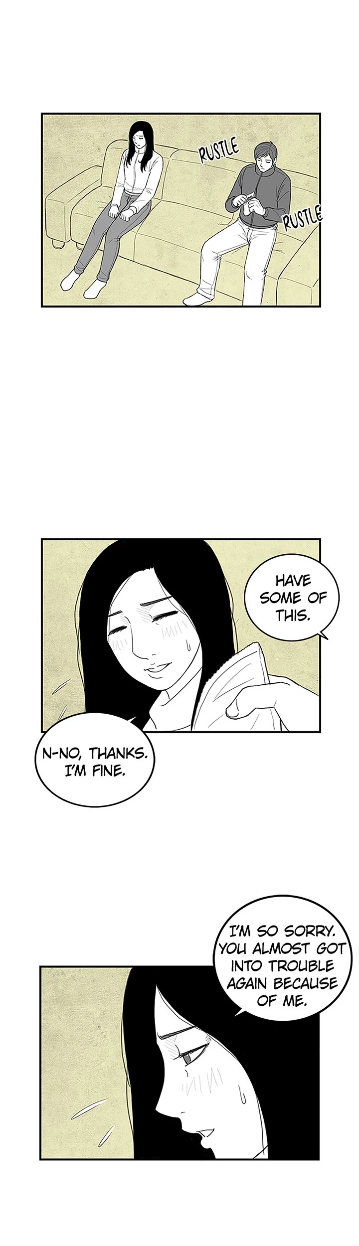 Read Concrete Jungle EN Manga Online