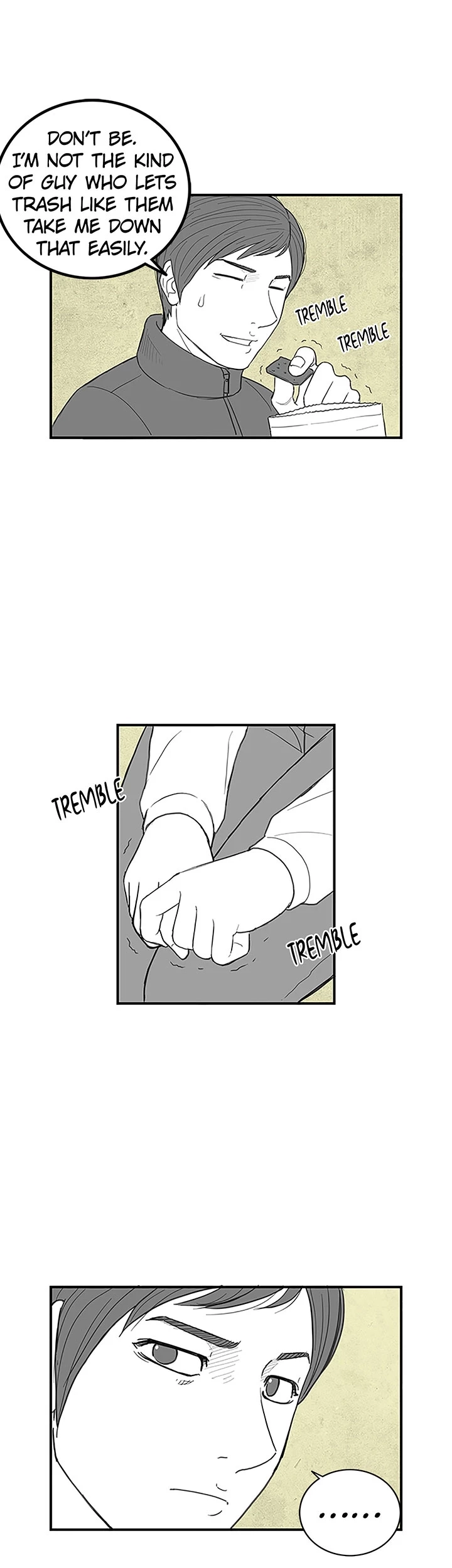 Read Concrete Jungle EN Manga Online