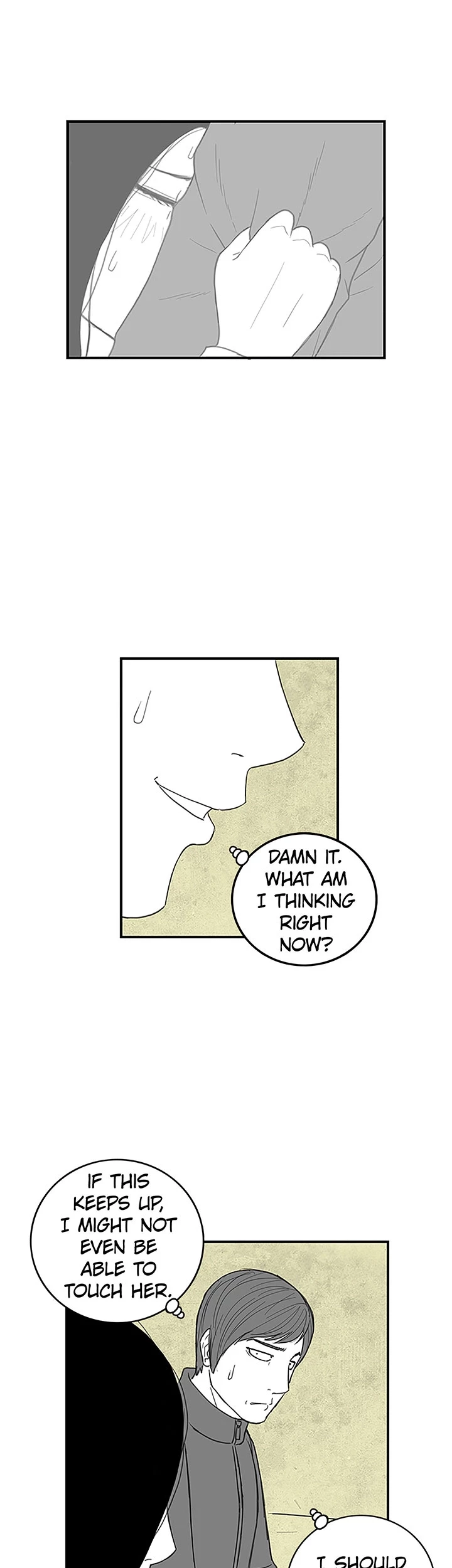 Read Concrete Jungle EN Manga Online