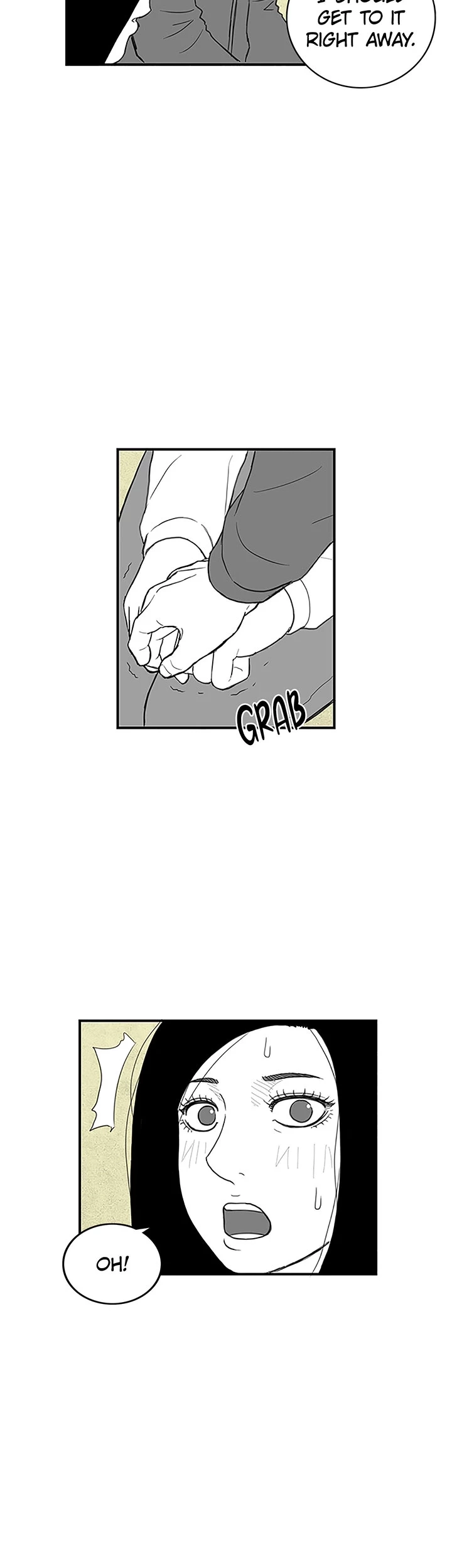 Read Concrete Jungle EN Manga Online