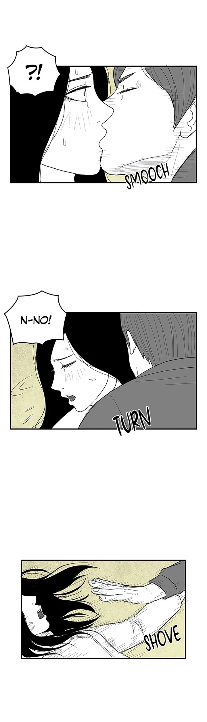 Read Concrete Jungle EN Manga Online