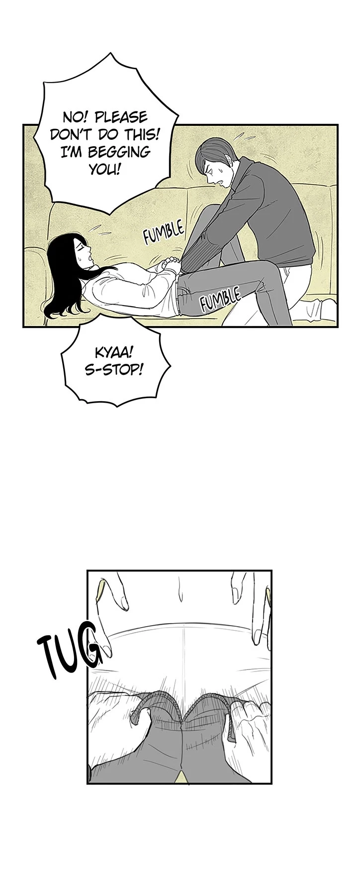 Read Concrete Jungle EN Manga Online