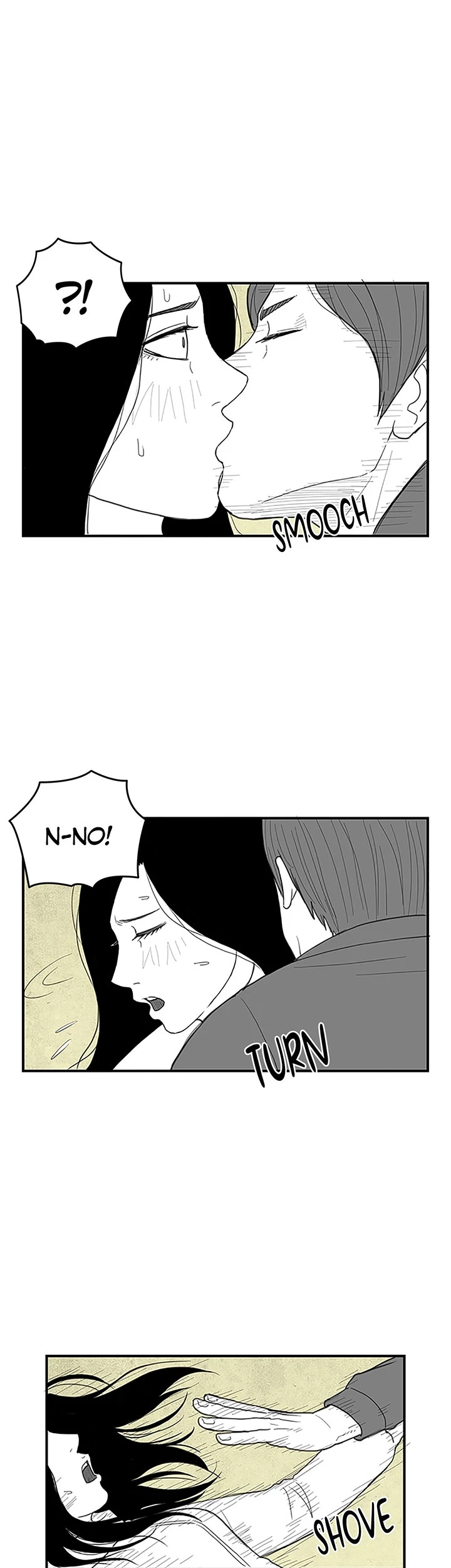 Read Concrete Jungle EN Manga Online